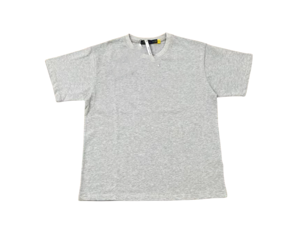 【Fashio】Classic Pony Logo Embroidery Heavyweight T - shirt